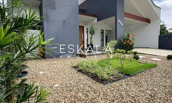 Imagem 2: Casa com 01 suíte + 02 dormitórios, Bananal do Sul - Guaramirim