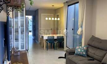 Imagem 3: Geminado Térreo com 01 Suíte + 01 Quarto Semimobiliado em Guaramirim