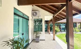 Imagem 7: CASA ALTO PADRÃO SEMI-MOBILIADA E COM PISCINA