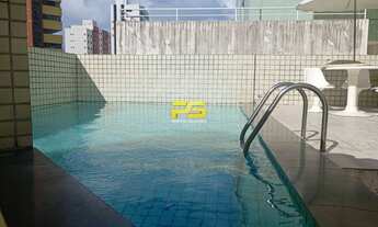 Imagem 6: Apartamento para locação com 3 quartos no Manaíra