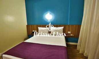 Imagem 4: Flat disponível para venda no Go Inn Campinas, com 40m², 1 dormitório e 1 vaga