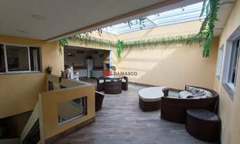 Imagem 2: Sobrado à venda 2 Quartos, 2 Suites, 3 Vagas, Fundação, São Caetano do Sul - SP