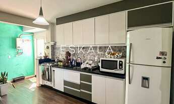 Imagem 2: APARTAMENTO SEMI-MOBILIADO COM 01 SUÍTE + 02 DORMITÓRIOS