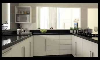 Imagem 4: Casa com suite mais 2 quartos e duas garagens cobertas - Tifa Mrtins