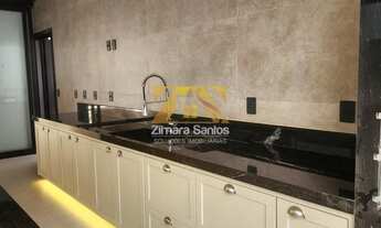 Imagem 7: Sobrado Alto Padrão, com 4 suítes, 330 m² - 203 sul (ARSO 21) - Condomínio Aldeia do Sol