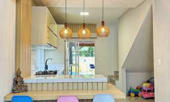 Imagem 2: CASA GEMINADA SEMI-MOBILIADA CONTENDO 02 DORMITÓRIOS