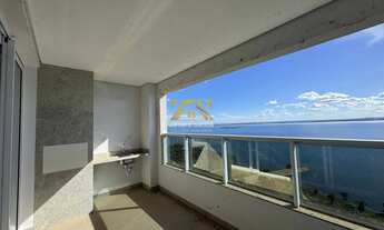 Imagem 5: Apartamento com 3 suítes - 109 m² - Orla SKY - Avenida Orla 14- Quadra Nobre de Palmas/TO