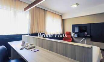 Imagem 2: Flat disponível para venda no Mercure São Paulo Bela Vista, com 28m², 1 dormitório e 1 vag