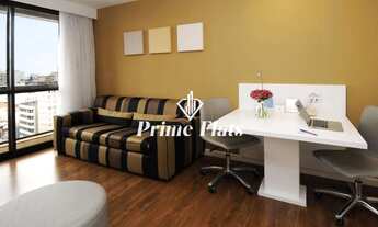 Imagem 5: Flat para venda no Mercure São Paulo Paraiso Hotel, com 1 dormitório e 1 vaga de garagem