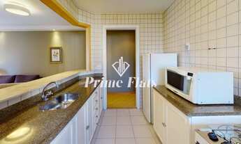 Imagem 4: Flat disponível para venda no Estanconfor Moema, com 57m², 2 dormitórios e 1 vaga