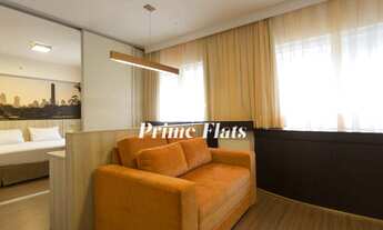 Imagem 2: Flat disponível para venda no Mercure São Paulo Bela Vista, com 65m², 1 dormitório e 1 vag