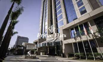 Imagem 3: Flat disponível para venda no Blue Tree Premium Faria Lima, com 29m², 1 dormitório e 1 vag