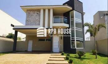 Imagem 2: Casa de Condomínio com 3 quartos à Venda - Ribeirão Preto