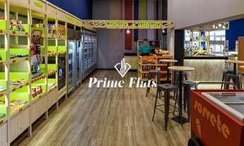 Imagem 7: Flat disponível para venda no Ibis Budget São Paulo Morumbi, com 18m², 1 dormitório e 1 va