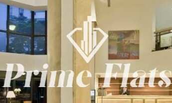 Imagem 4: Flat disponível para venda no Ninety Hotel, com 33m², 1 dormitório e 1 vaga de garagem