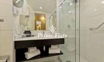 Imagem 4: Flat disponível para venda no Meliá Campinas, com 27m², 1 dormitório e 1 vaga de garagem