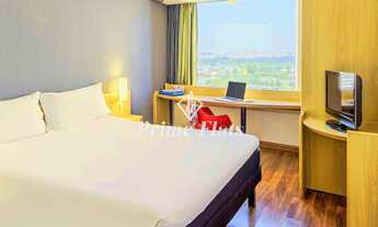 Imagem 6: Flat disponível para venda no Íbis Guarulhos, com 18m², 1 dormitório e 1 vaga