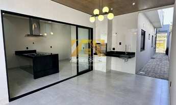 Imagem 4: Casa 3/4 com suítes plenas, 180m² - 407 sul (ARSO 43 )-Próximo ao Atacadão dos Preços Ba