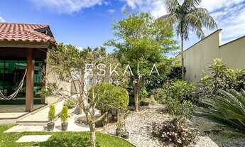 Imagem 4: CASA ALTO PADRÃO SEMI-MOBILIADA E COM PISCINA