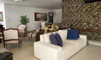 Imagem 3: Apartamento Alto Padrão 5/4 com 4 suítes - 231 m² - 204 sul (ARSE 21) - Residencial Mont D