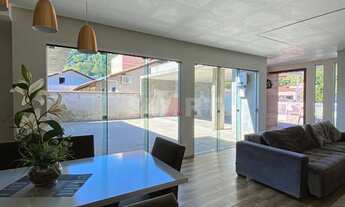 Imagem 4: Sobrado com 238,00m² com 1 Suíte + 2 Quartos em Guaramirim