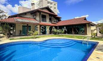 Imagem 3: CASA ALTO PADRÃO SEMI-MOBILIADA E COM PISCINA