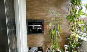 Imagem 7: Apartamento com Suíte + 01 quarto no bairro Vila Lenzi