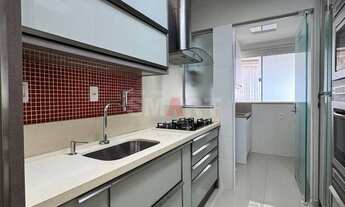 Imagem 3: Apartamento Mobiliado com 1 Suíte e 2 Quartos no Baependi