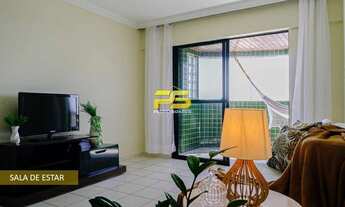 Imagem 2: Apartamento com 3 quartos à Venda, Bessa - João Pessoa