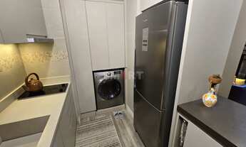 Imagem 6: Flat Mobiliado no Saint Sebastian