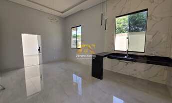 Imagem 6: Casa 3/4 sendo 1 suíte, 97,71 m² - 1404 sul (ARSE 141) - Próxima a Faculdade Católica - Pa