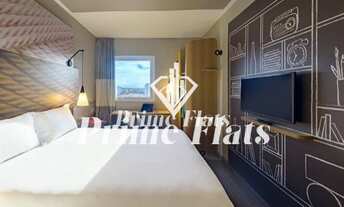 Imagem: Flat disponível para venda no Ibis Jacareí