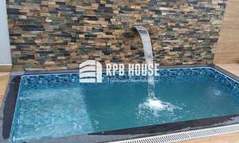 Imagem: Casa Térrea Condomínio Portal da Mata