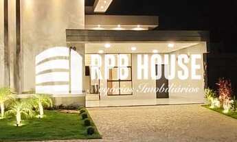 Imagem: Casa Térrea Alto do Castelo