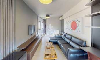 Imagem: Flat disponível para locação no Cyrela