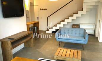 Imagem: Flat disponível para venda no BHD Brooklin