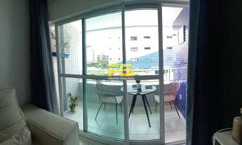 Imagem 1: Apartamento com 3 quartos para Locação, Cabo Branco - João Pessoa