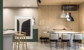 Imagem: Apartamento com 2 quartos, Glória - Joinville