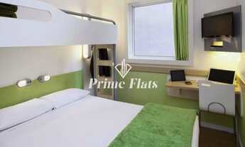 Imagem: Flat disponível para venda no Hotel íbis