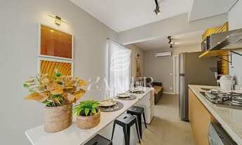 Imagem: Studio Mobiliado, 1 dormitório na Rua Concórdia