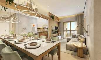 Imagem: Apartamento padrão - Canto do Forte - Praia