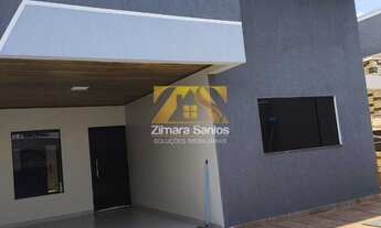 Imagem: Casa 3/4, sendo 1 suíte, 108 m² - Arne