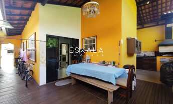 Imagem: CASA SEMI-MOBILIADA COM 01 SUÍTE 01 QUARTO