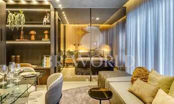 Imagem: Lux Oeste, 1 dormitório na Rua 9