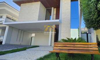 Imagem: Sobrado Alto Padrão, com 4 suítes, 330