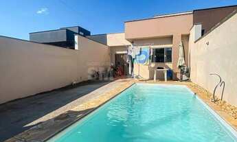 Imagem: Geminado Térreo com Piscina e 2 Quartos