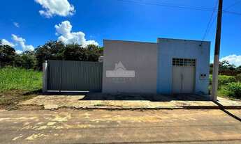 Imagem: Casa 2/4 em Luzimangues