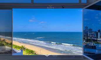 Imagem: Apartamento FRENTE MAR com 3 suítes à