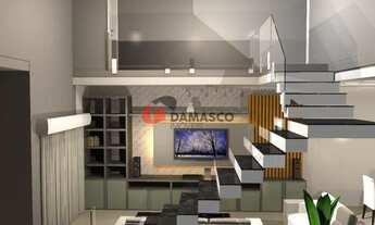 Imagem: Sobrado à venda, Jardim Bela Vista, Santo