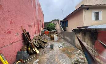 Imagem: Terreno para venda 155 m², Mauá, São